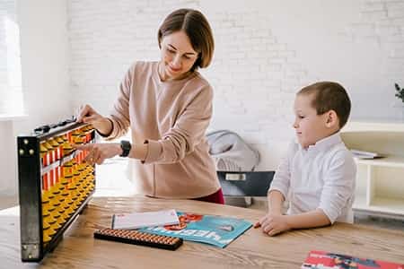 Aritmetică mentală Smarty Abacus