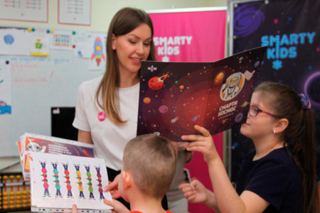Citire rapidă Smarty Kids